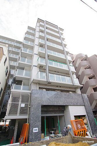 大阪府大阪市西区川口４丁目 築6年9ヶ月 9階建