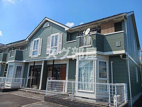 京都府福知山市石原４丁目 賃貸アパート