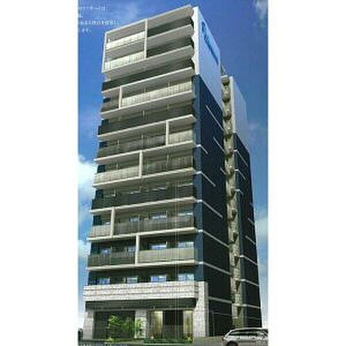 大阪府大阪市福島区海老江７丁目 12階建 築1年11ヶ月