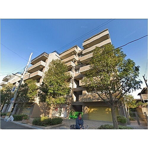 大阪府大阪市平野区加美鞍作１丁目 賃貸マンション