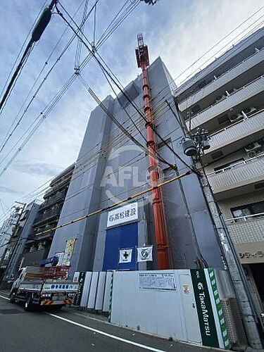大阪府大阪市福島区海老江５丁目 賃貸マンション
