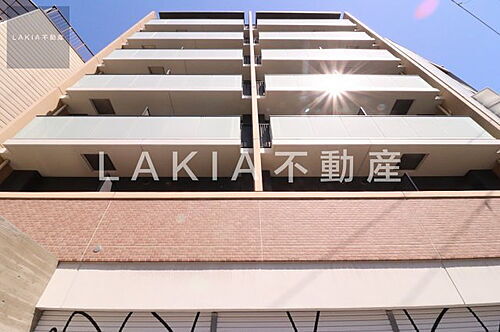 大阪府大阪市此花区西九条３丁目 賃貸マンション