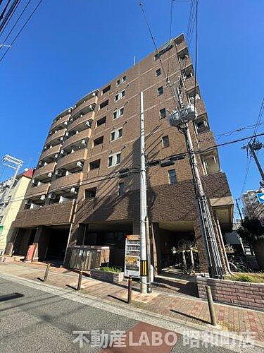 大阪府大阪市住吉区我孫子東２丁目 賃貸マンション