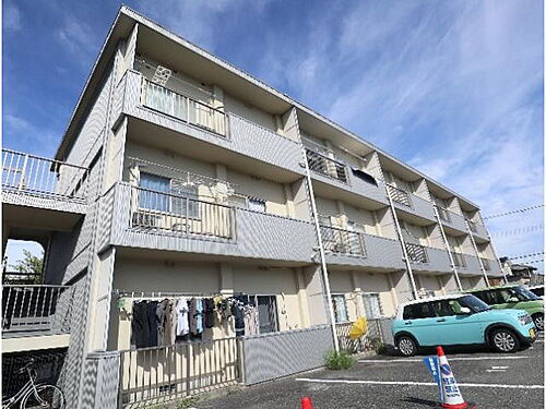 奈良県奈良市法華寺町 3階建 築44年9ヶ月