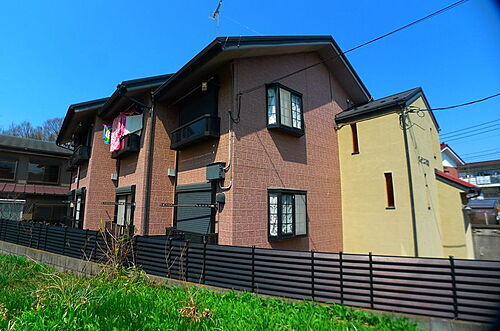 東京都清瀬市野塩３丁目 賃貸アパート