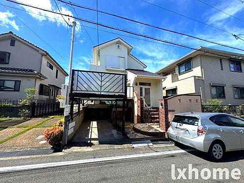 大阪府茨木市南春日丘６丁目 賃貸一戸建て