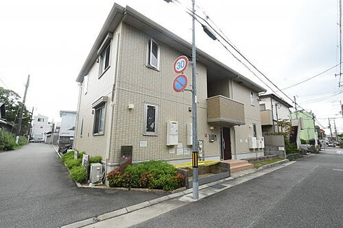 兵庫県尼崎市西難波町５丁目 賃貸アパート