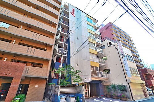 兵庫県神戸市中央区御幸通３丁目 賃貸マンション