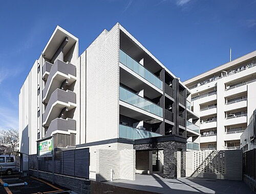 東京都新宿区北新宿３丁目 賃貸マンション