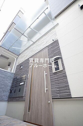 大阪府大阪市住吉区大領３丁目 賃貸アパート