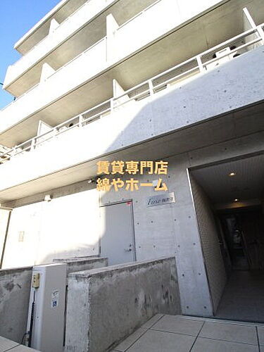 大阪府大阪市西成区南津守３丁目 賃貸マンション