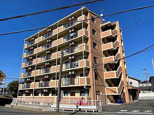 滋賀県草津市野路東４丁目 賃貸マンション