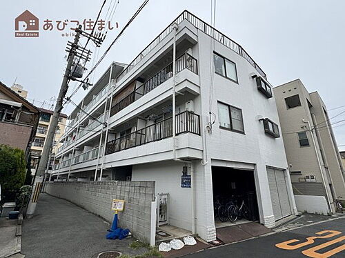 大阪府大阪市住吉区住吉１丁目 賃貸マンション