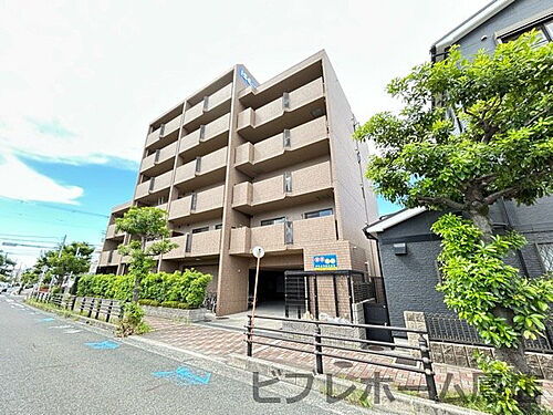 大阪府高石市羽衣５丁目 賃貸マンション