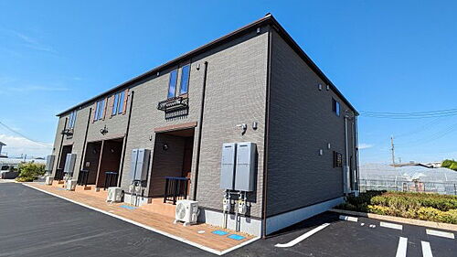 大阪府泉佐野市鶴原 賃貸アパート