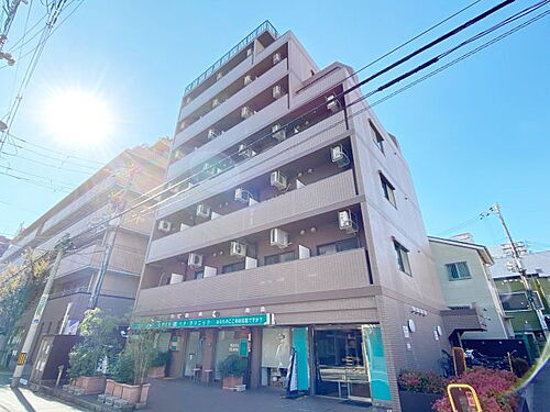 大阪府大阪市阿倍野区松崎町２丁目 賃貸マンション