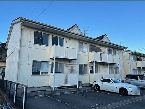 岐阜県岐阜市則武中１丁目 賃貸アパート