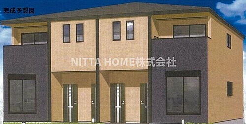 京都府福知山市字前田 賃貸アパート