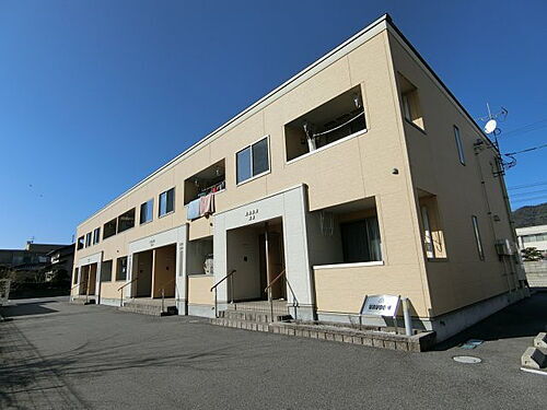 鳥取県境港市上道町 賃貸アパート