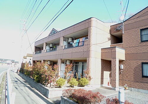 岐阜県多治見市姫町７丁目 賃貸アパート