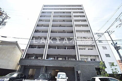 大阪府大阪市西区九条南３丁目 賃貸マンション