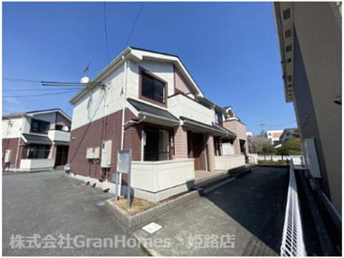 兵庫県相生市千尋町 賃貸アパート