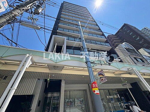 大阪府大阪市阿倍野区阿倍野筋２丁目 賃貸マンション