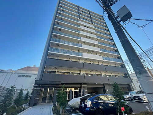 大阪府大阪市都島区中野町２丁目 13階建