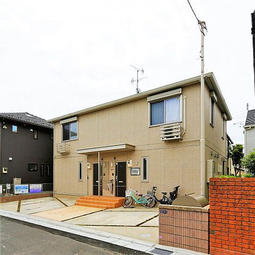 千葉県浦安市弁天１丁目 賃貸アパート