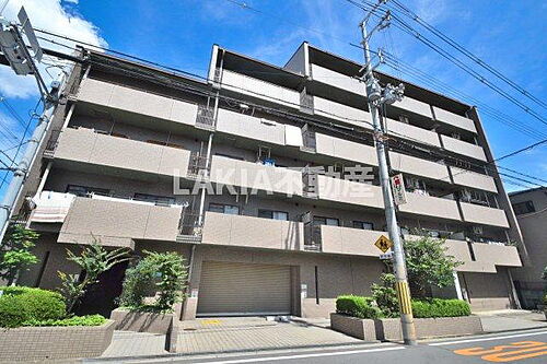 大阪府大阪市東住吉区杭全４丁目 賃貸マンション