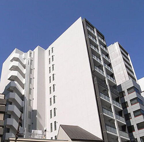 東京都中央区新川２丁目 賃貸マンション