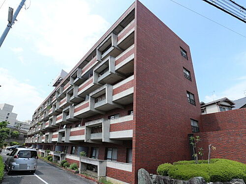 奈良県生駒郡斑鳩町神南４丁目 5階建 築44年2ヶ月