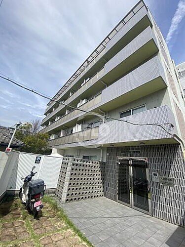 大阪府大阪市天王寺区茶臼山町 賃貸マンション