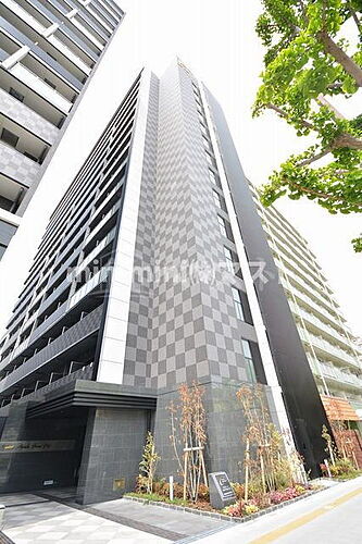 大阪府大阪市浪速区塩草３丁目 賃貸マンション