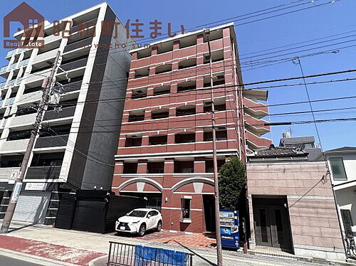 大阪府大阪市東住吉区南田辺１丁目 築20年3ヶ月 7階建