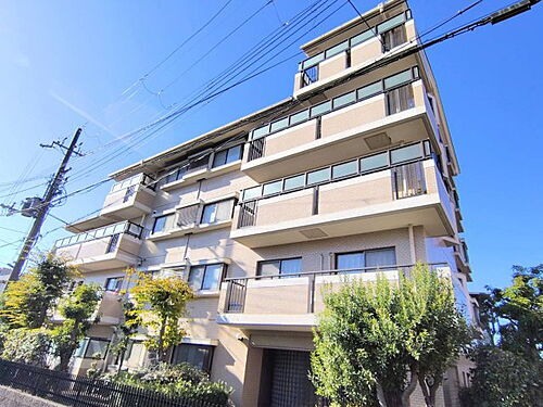 奈良県奈良市あやめ池南２丁目 賃貸マンション