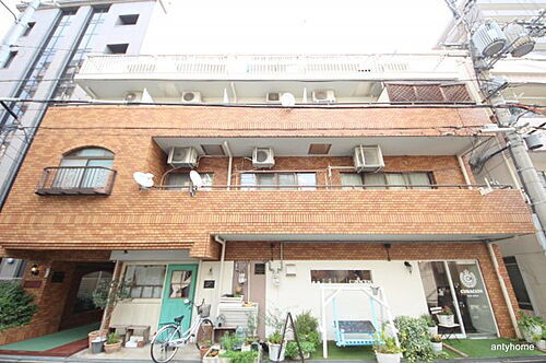 大阪府大阪市北区浪花町 7階建 築41年5ヶ月