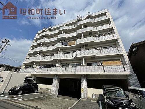 大阪府大阪市東住吉区桑津４丁目 賃貸マンション