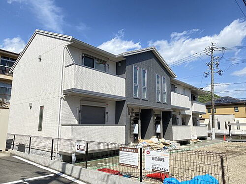 岐阜県岐阜市月ノ会町１丁目 賃貸アパート