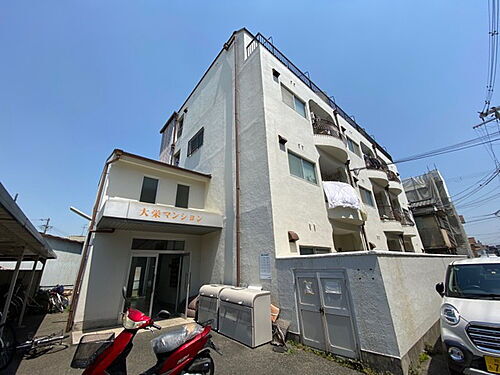 大阪府堺市西区上 賃貸マンション