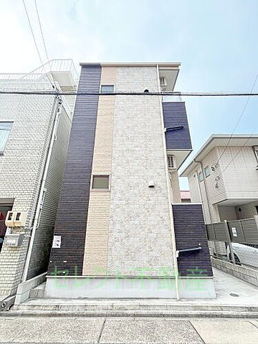 愛知県名古屋市中村区深川町３丁目 賃貸アパート