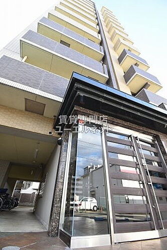 兵庫県尼崎市立花町１丁目 築17年10ヶ月 12階建