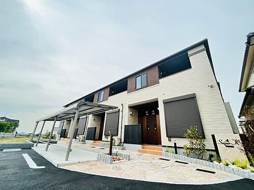 大阪府和泉市阪本町 賃貸アパート