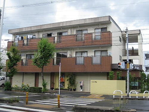 大阪府堺市中区深井清水町 3階建 築38年