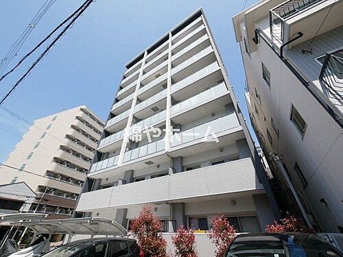 大阪府大阪市浪速区桜川４丁目 9階建 築8年11ヶ月