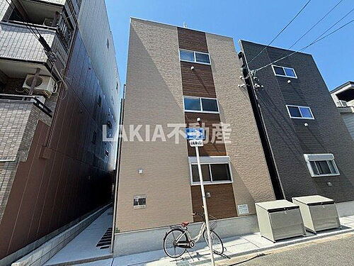 大阪府大阪市生野区林寺４丁目 賃貸アパート