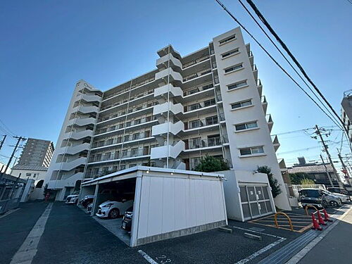 大阪府大阪市平野区加美西１丁目 賃貸マンション