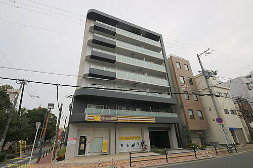 大阪府大阪市東成区東小橋２丁目 賃貸マンション