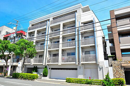 兵庫県神戸市中央区籠池通１丁目 賃貸マンション