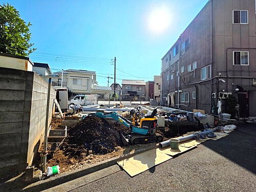 東京都国立市北３丁目 賃貸アパート